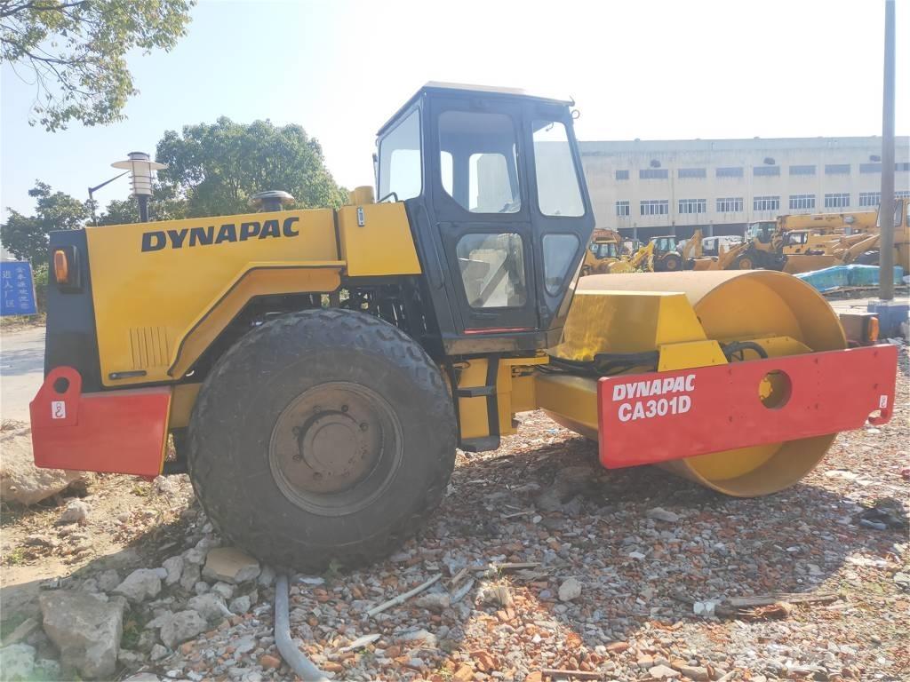 Dynapack DA301D Rulli monotamburo