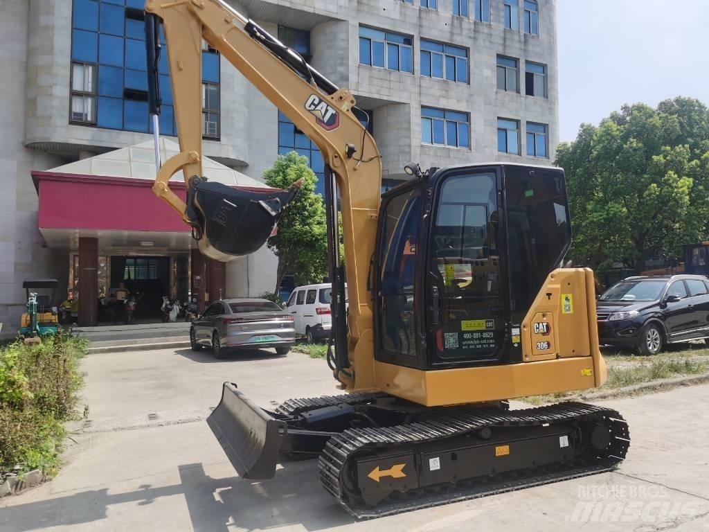 CAT 306 Escavatori cingolati