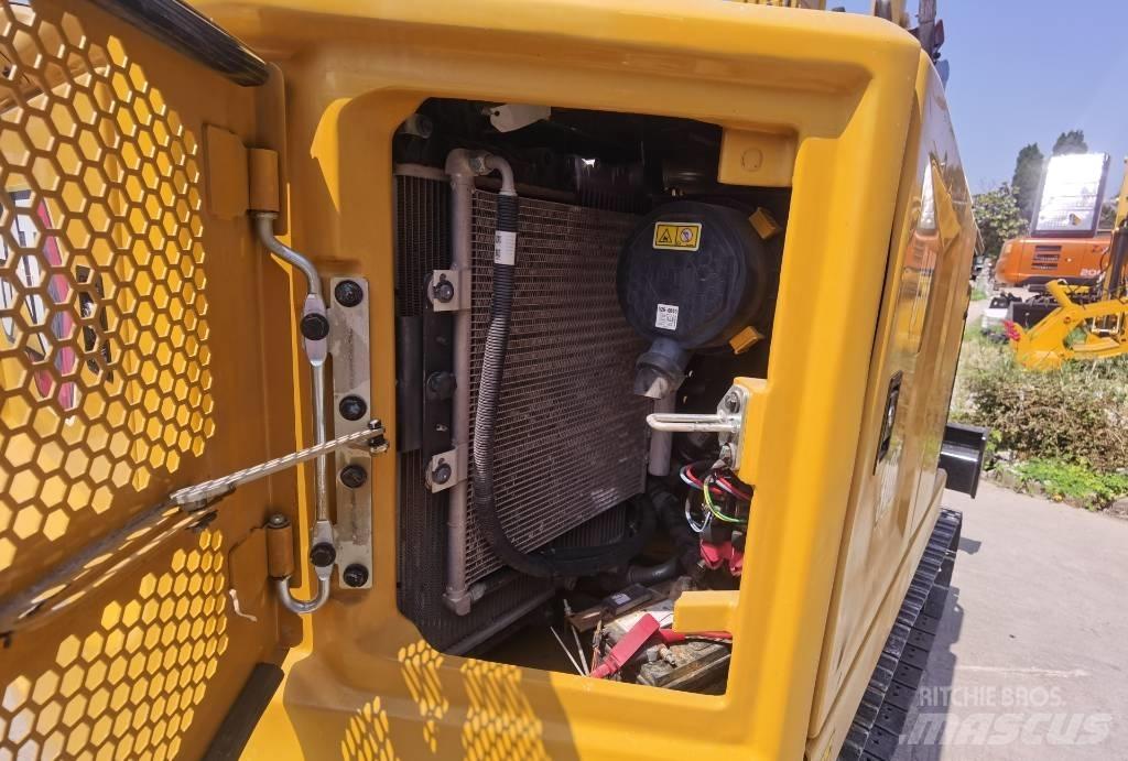 CAT 306 Escavatori cingolati