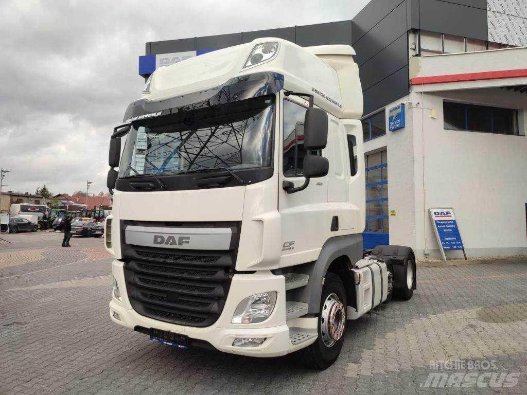 DAF FTP 460 CF Motrici e Trattori Stradali