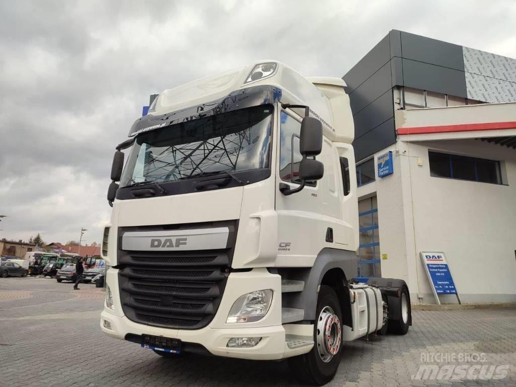 DAF FTP 460 CF Motrici e Trattori Stradali