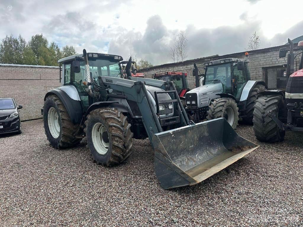 Valtra T 170 Trattori