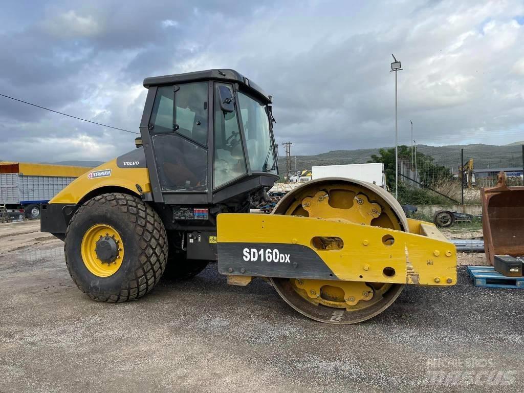 Volvo SD 160 D X Rulli monotamburo