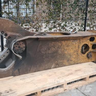 La Bounty msd 30 r Altri componenti