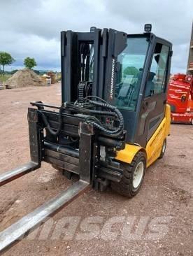 Jungheinrich EFG 545 Carrelli elevatori elettrici