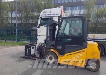 Jungheinrich EFG 545 Carrelli elevatori elettrici