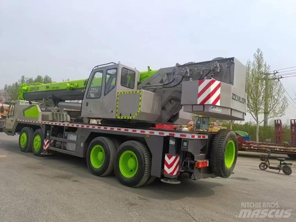 Zoomline ztc700v Gru per tutti i terreni