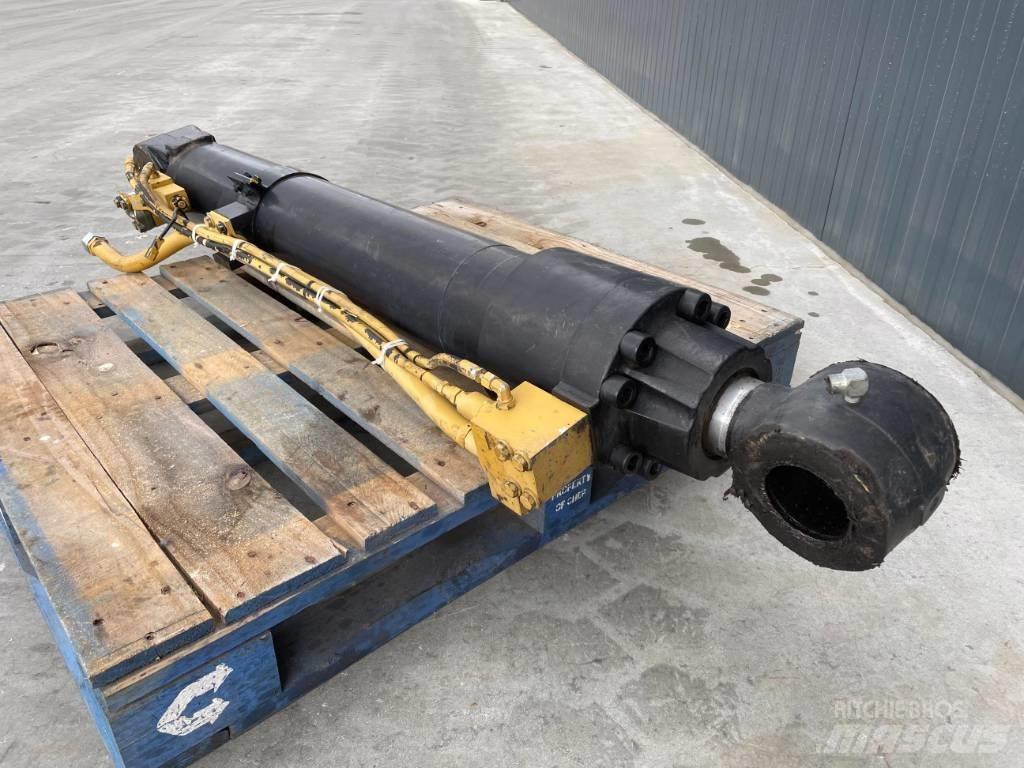CAT 318C / 319C / 320C Altri componenti