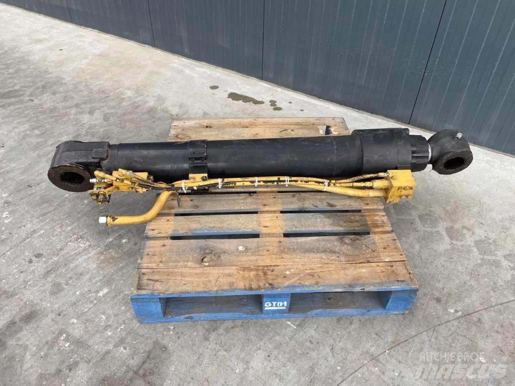 CAT 318C / 319C / 320C Altri componenti