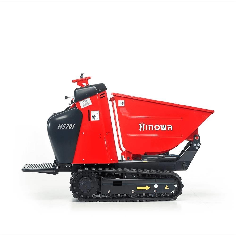 Hinowa HS701 Dumper cingolati