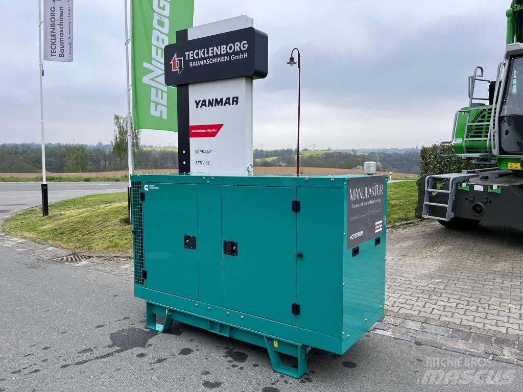 Cummins C33D5 (QES30) Generatori diesel