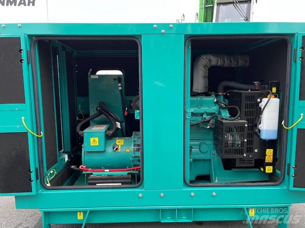 Cummins C33D5 (QES30) Generatori diesel