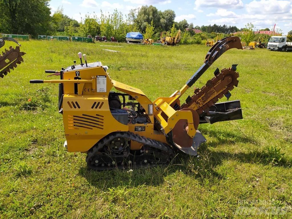 Vermeer RTX250 Scavafossi