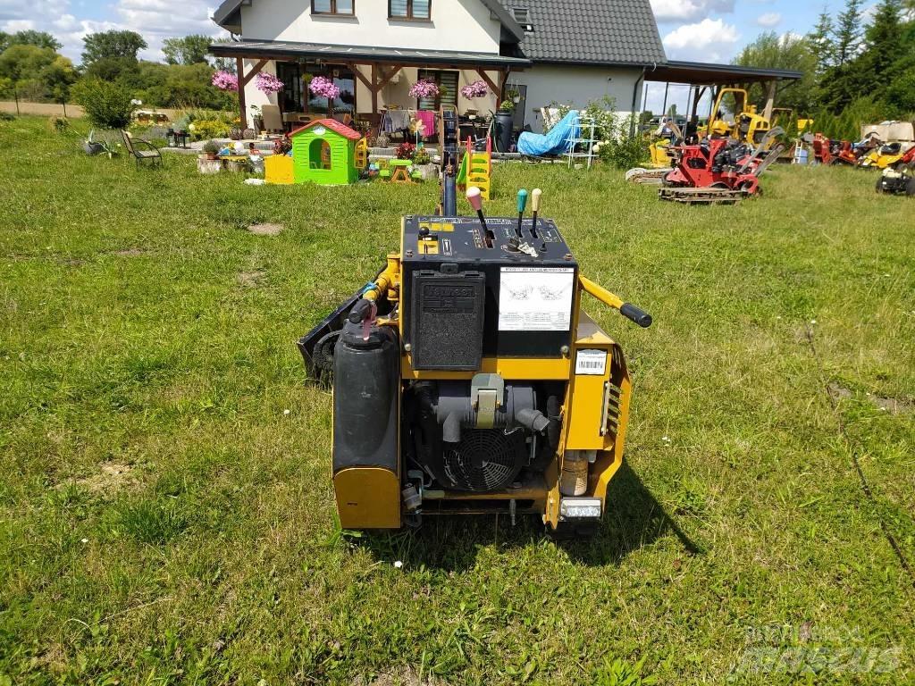 Vermeer RTX250 Scavafossi