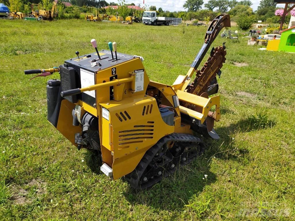 Vermeer RTX250 Scavafossi