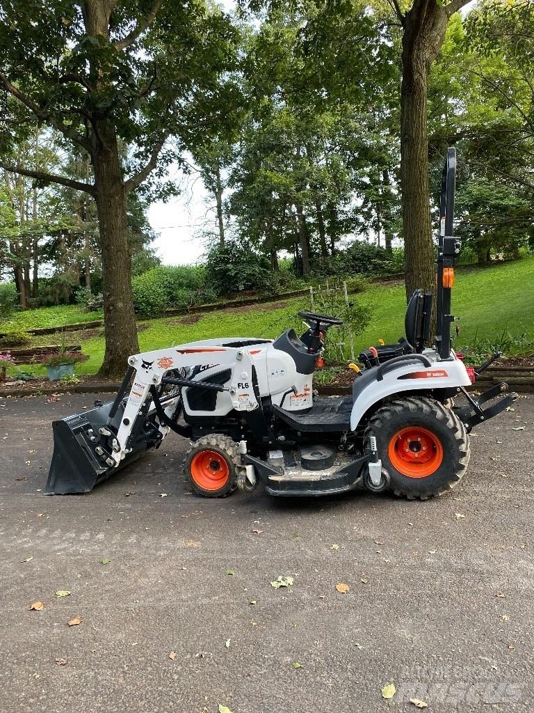 Bobcat Ct 1025 Trattori compatti