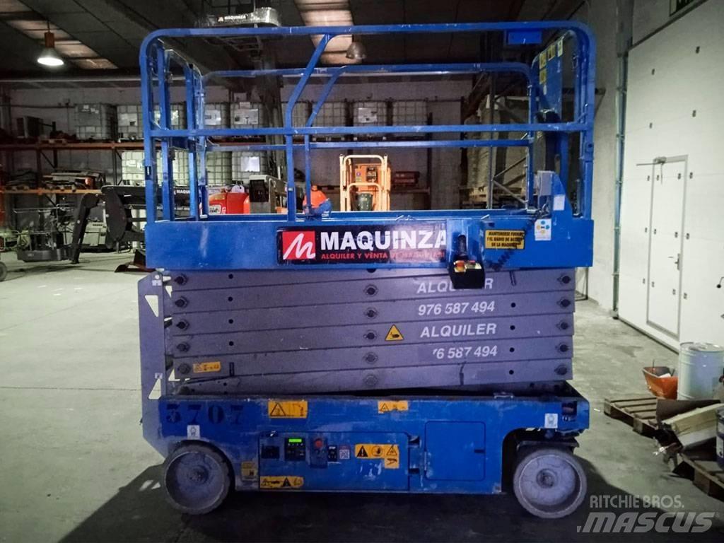 Genie GS4047 Piattaforme a pantografo