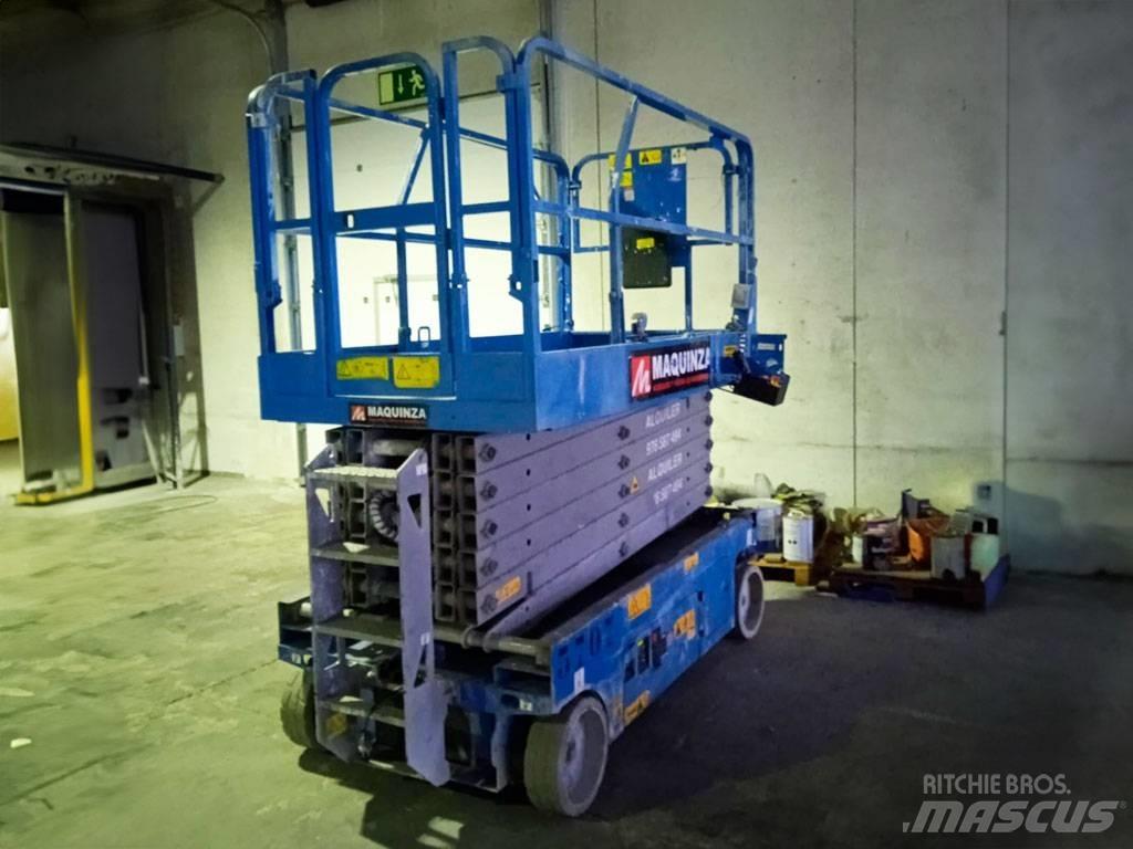 Genie GS4047 Piattaforme a pantografo