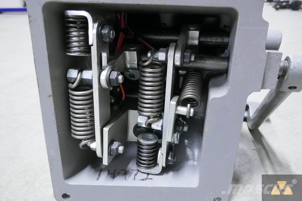 CAT 222-6026 Trasporto - Altro