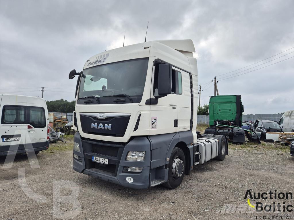 MAN TGX18.440 Motrici e Trattori Stradali
