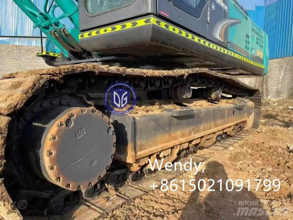 Kobelco SK 350 Escavatori cingolati