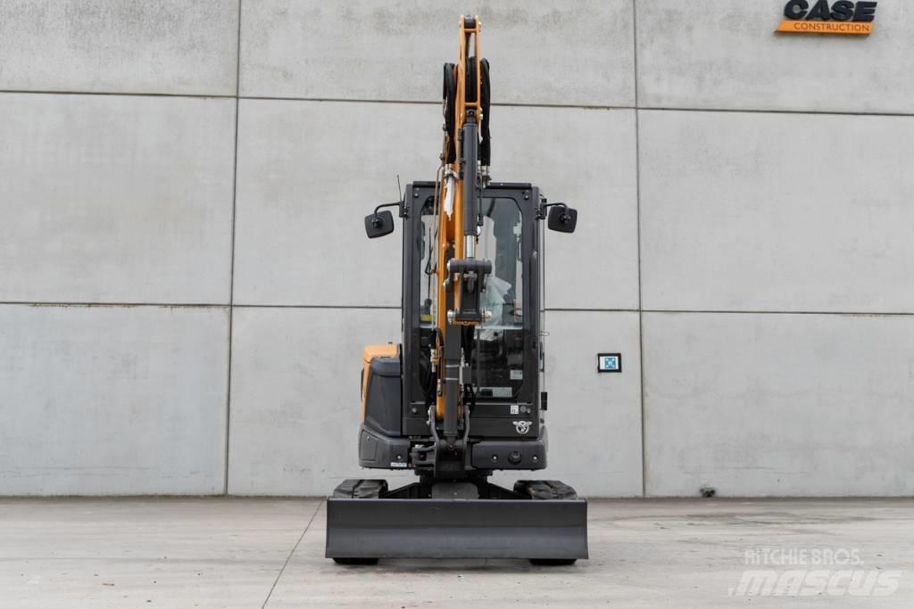 CASE CX 25D Miniescavatori