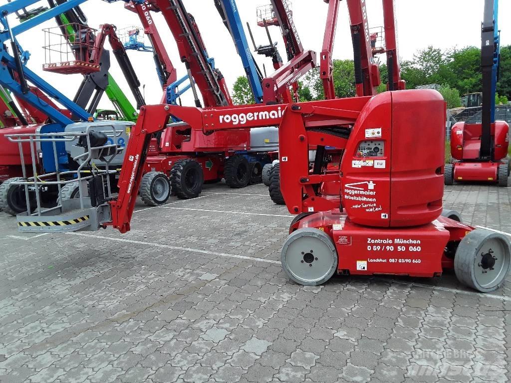 Manitou 120 AET JC Piattaforme a braccio articolato
