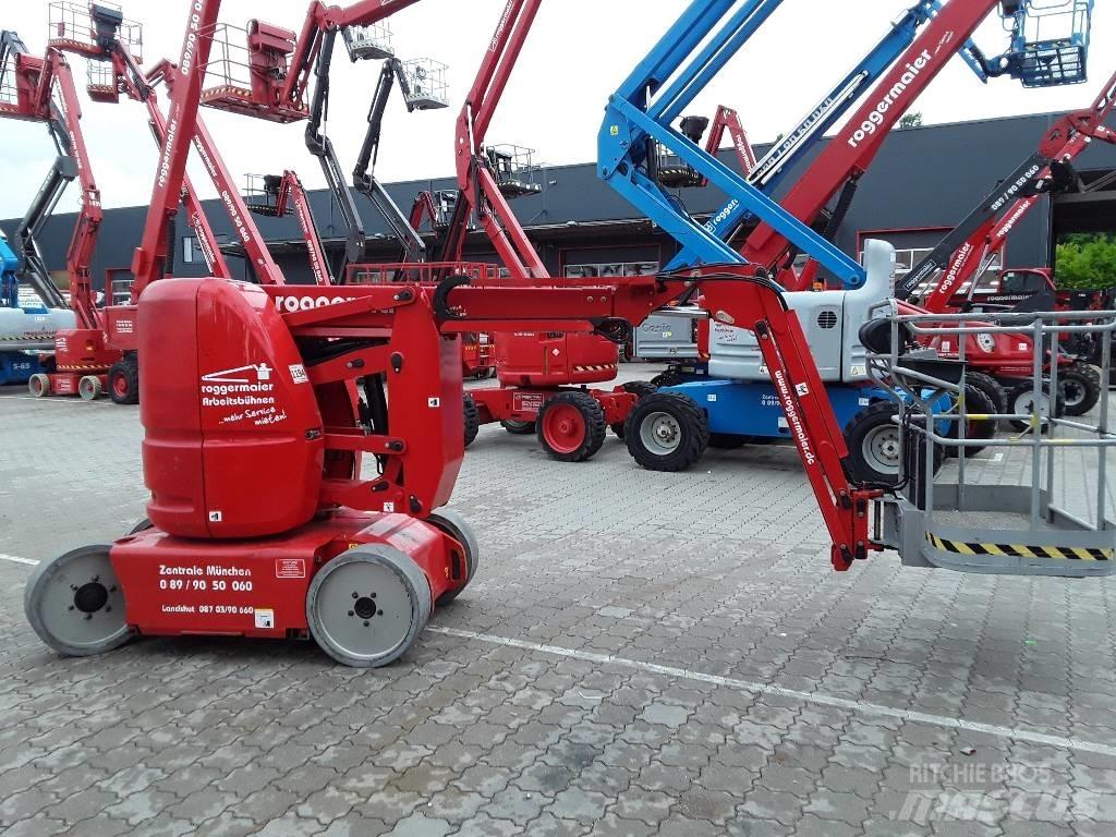 Manitou 120 AET JC Piattaforme a braccio articolato