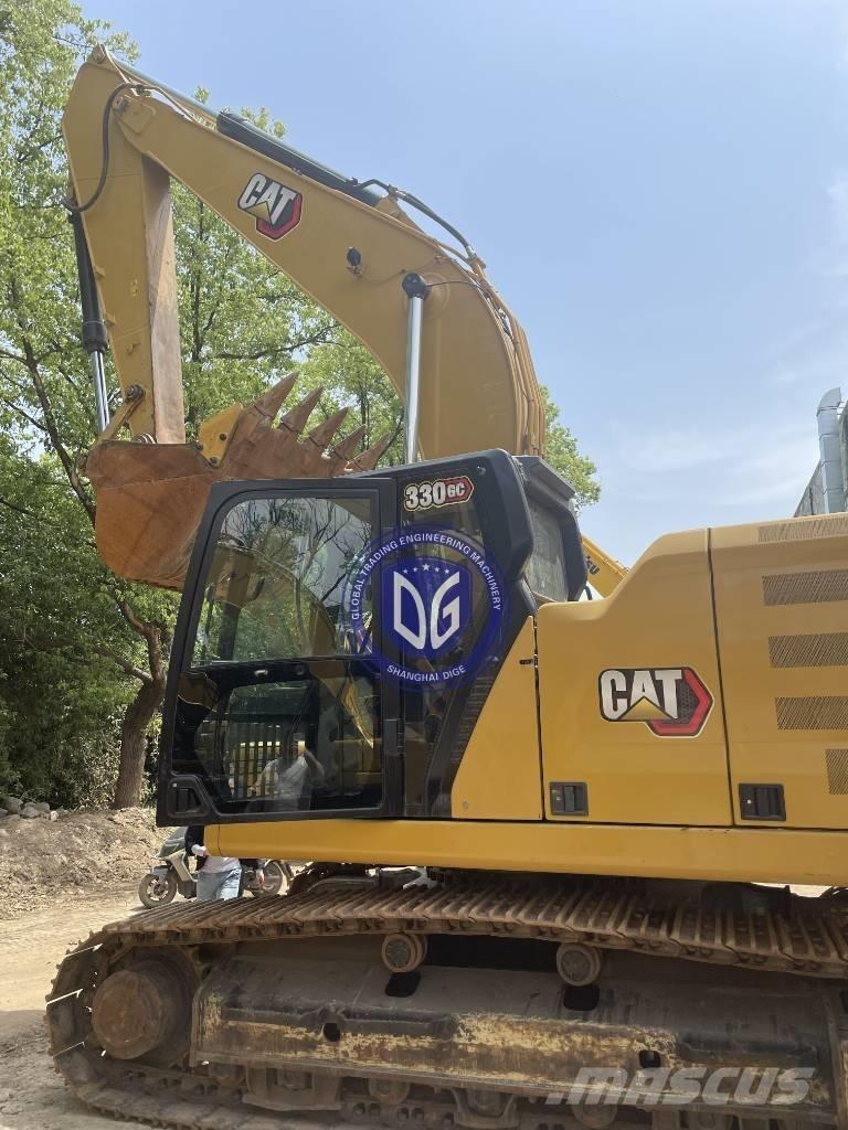 CAT CAT330GC Escavatori medi 7t - 12t
