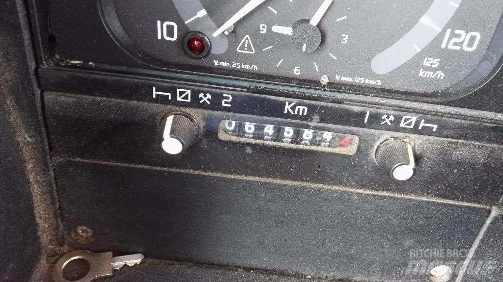 Renault MAGNUM Motrici e Trattori Stradali