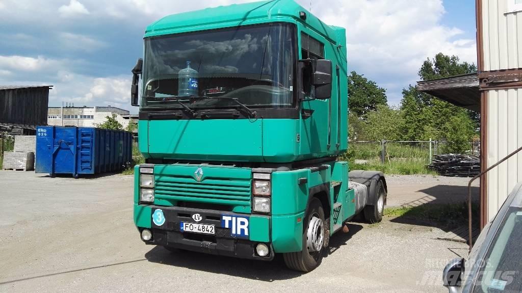 Renault MAGNUM Motrici e Trattori Stradali
