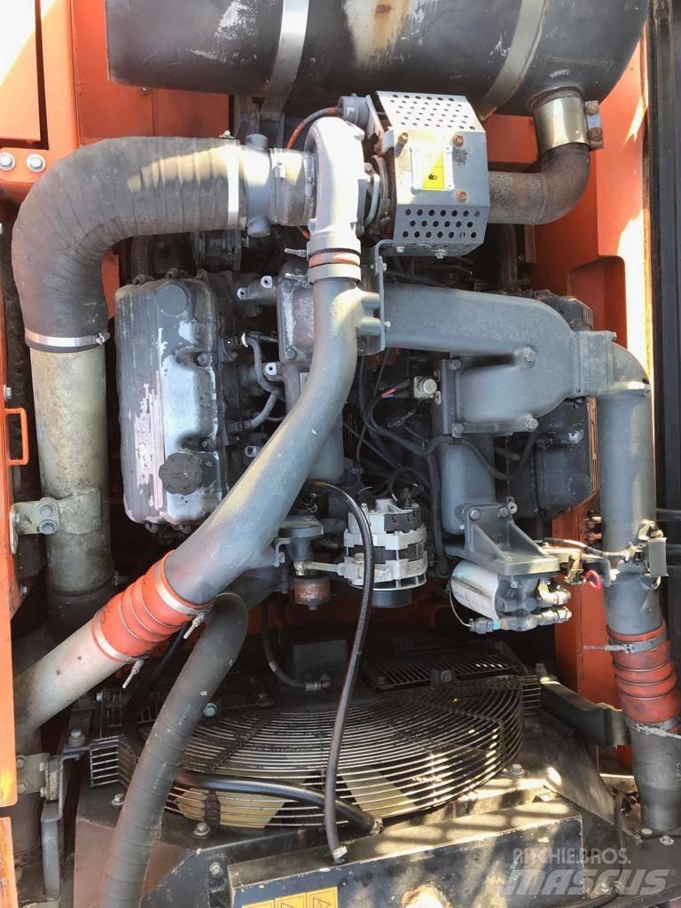 Doosan DX480LC Escavatori cingolati