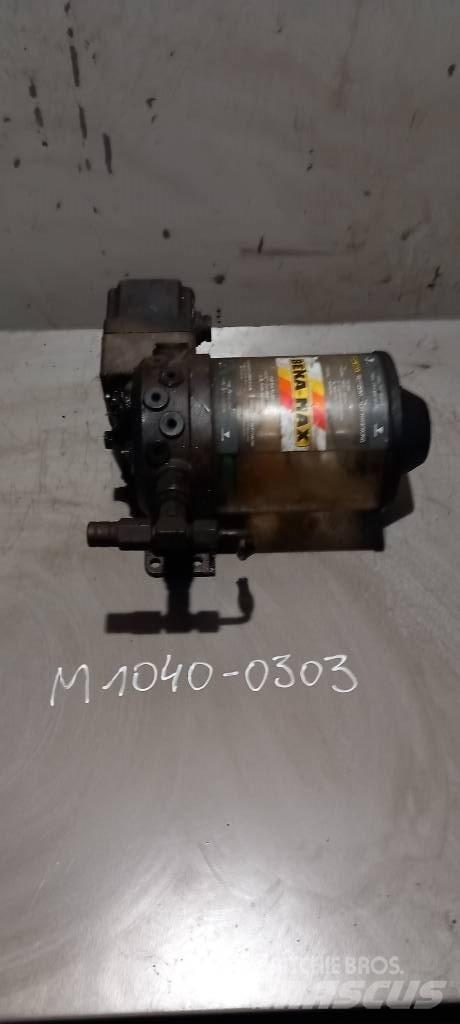 MAN TGS.   81491016064 Componenti idrauliche