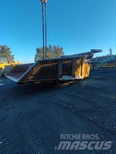 CAT BENNE CAT 775G Costruzioni - Altro