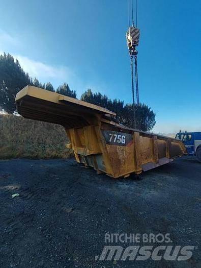 CAT BENNE CAT 775G Costruzioni - Altro