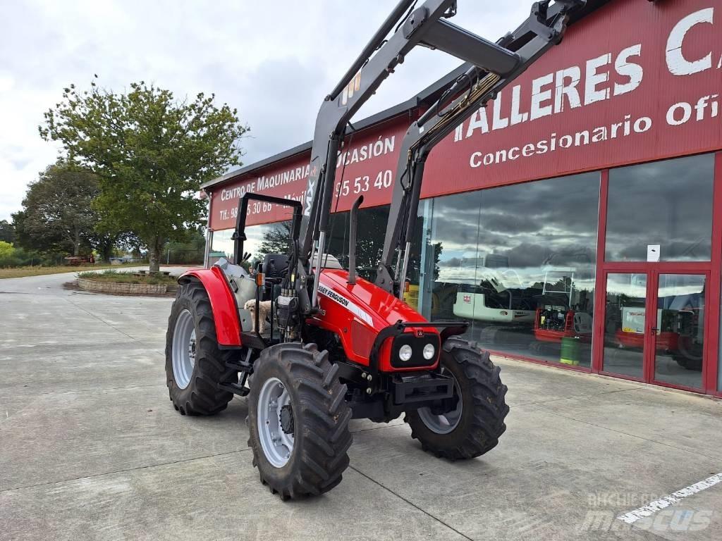 Massey Ferguson 5455 Trattori
