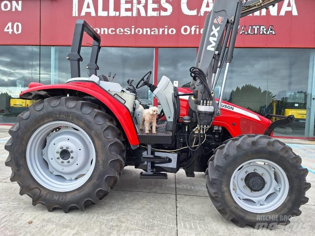 Massey Ferguson 5455 Trattori