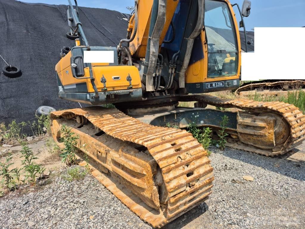 Hyundai Robex 300 LC Escavatori cingolati