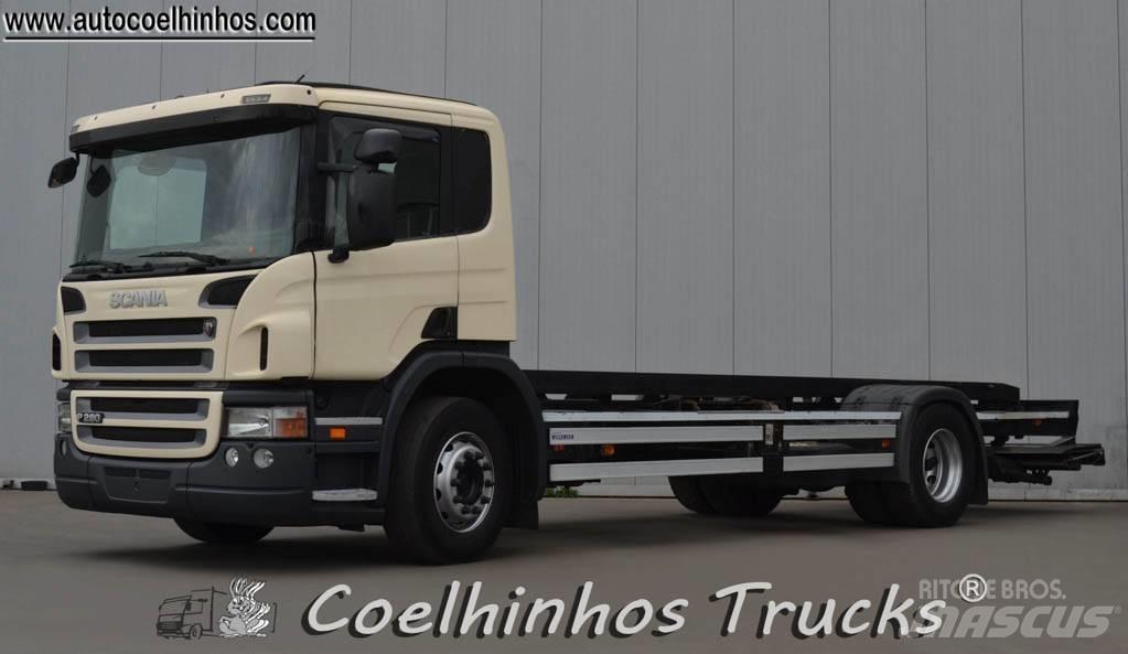 Scania P 280 Autocabinati