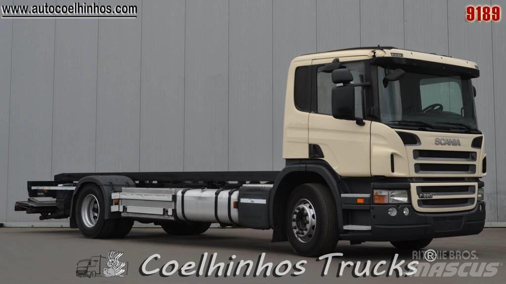Scania P 280 Autocabinati