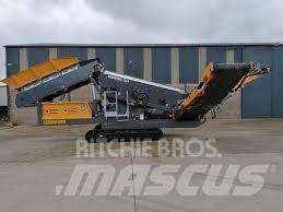 Barford SR124 Vagli mobili
