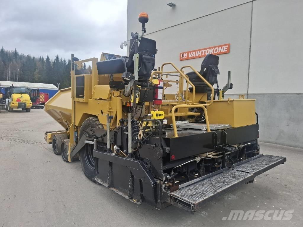 Bitelli BB 650 Finitrici