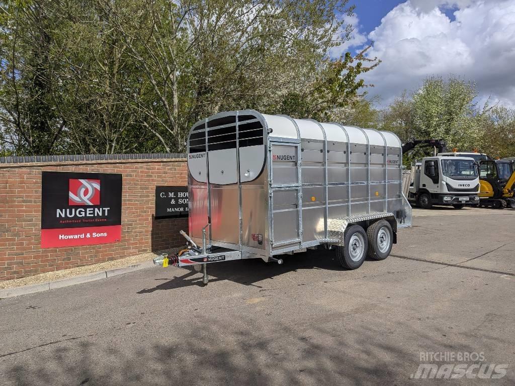 Nugent LC3618H Rimorchi per trasporto animali