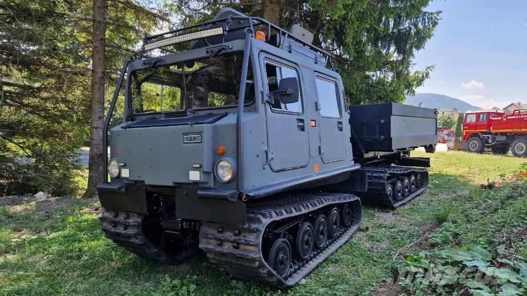 Hägglunds BV206 Battipista