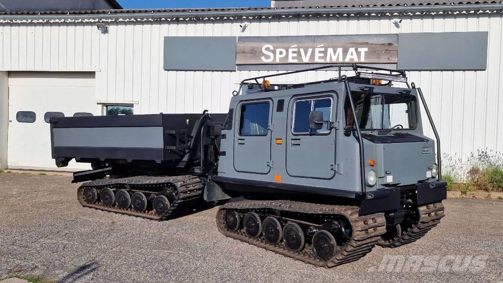 Hägglunds BV206 Battipista