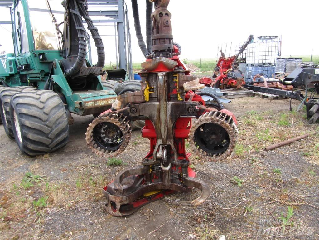 Gremo HPV 1050H Abbattitrici, Disboscatrici