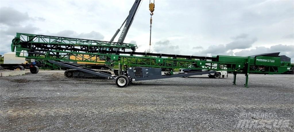 McCloskey ST100 Nastri trasportatori