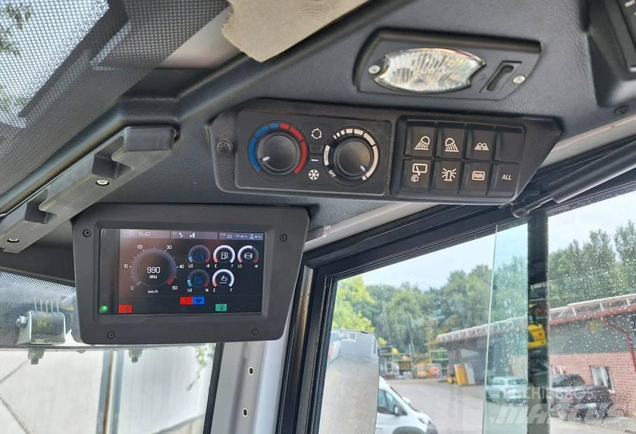 Wacker Neuson WL 95 Pale gommate