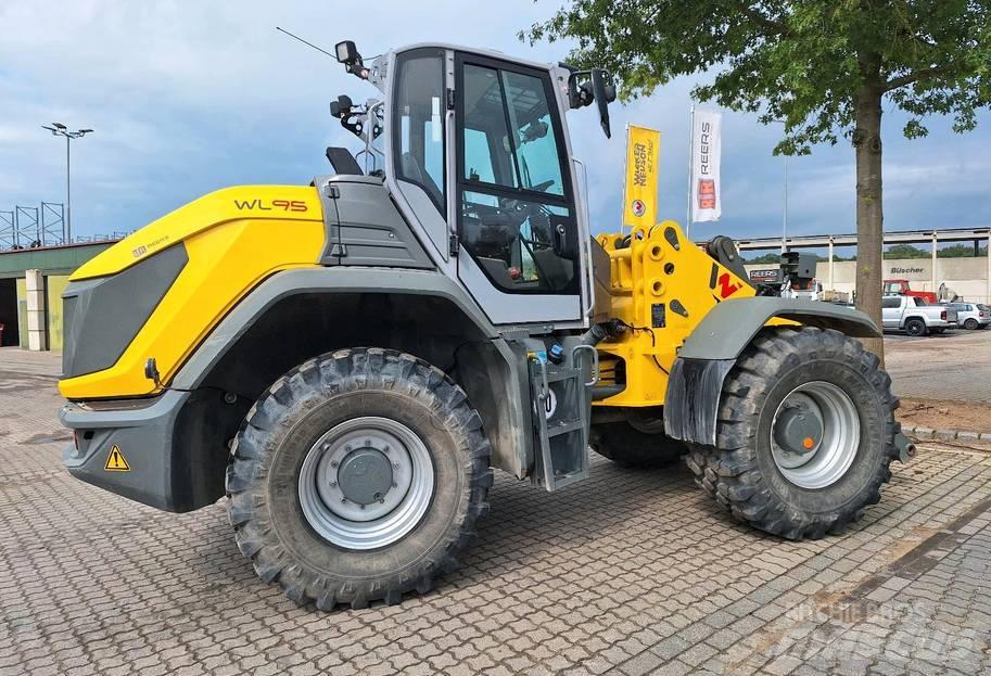 Wacker Neuson WL 95 Pale gommate