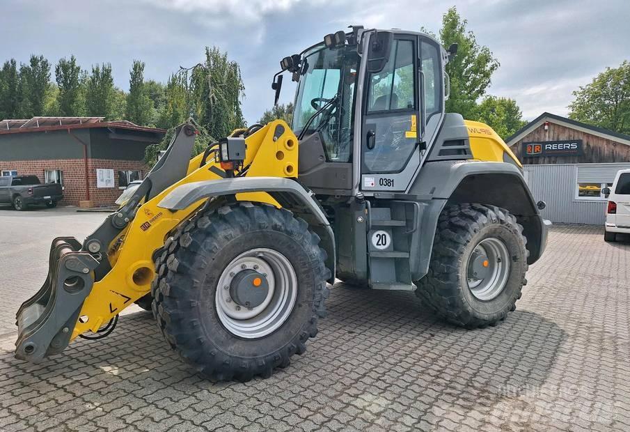 Wacker Neuson WL 95 Pale gommate